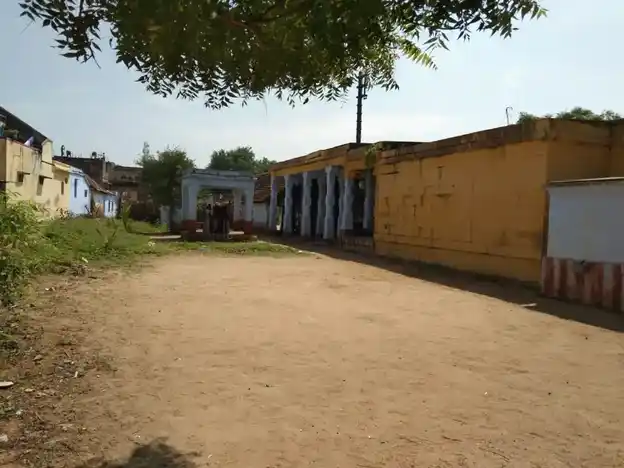 Arulmigu Balasubramaniyasamy Temple, Sangupuram - 627761 அருள்மிகு பாலசுப்பிரமணியசுவாமி திருக்கோயில், Sangupuram - 627761, Tenkasi - Ancient Temple Architecture and History Image 3