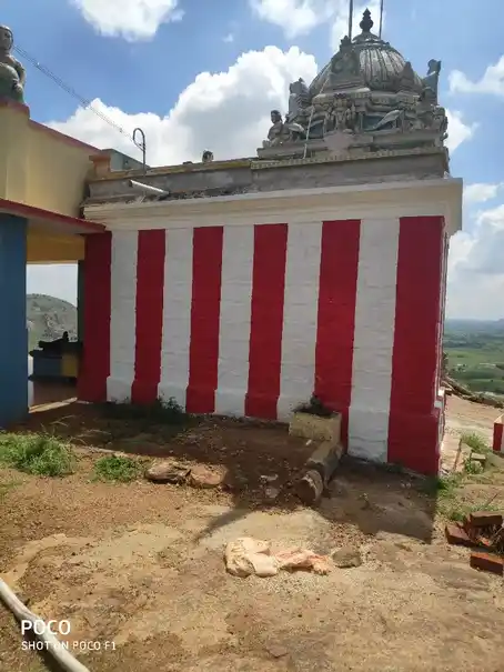 Arulmigu Balasubramaniyasamy Temple, Thenmalai - 642622