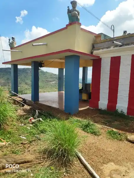 Arulmigu Balasubramaniyasamy Temple, Thenmalai - 642622 அருள்மிகு பாலசுப்பிரமணியசுவாமி திருக்கோயில், Thenmalai - 642622, Tenkasi - Ancient Temple Architecture and History Image 2