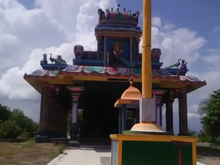 Arulmigu Balasubramaniyaswami Temple, Govindacheri - 632505