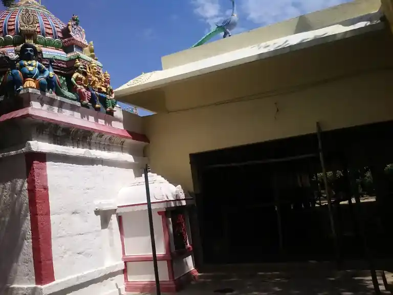 Arulmigu Balasubramaniyaswami Temple, Govindacheri - 632505 அருள்மிகு பாலசுப்பிரமணியசுவாமி திருக்கோயில், கோவிந்தசேரி - 632505, Ranipet - Ancient Temple Architecture and History Image 2