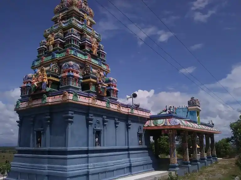 Arulmigu Balasubramaniyaswami Temple, Govindacheri - 632505 அருள்மிகு பாலசுப்பிரமணியசுவாமி திருக்கோயில், கோவிந்தசேரி - 632505, Ranipet - Ancient Temple Architecture and History Image 6