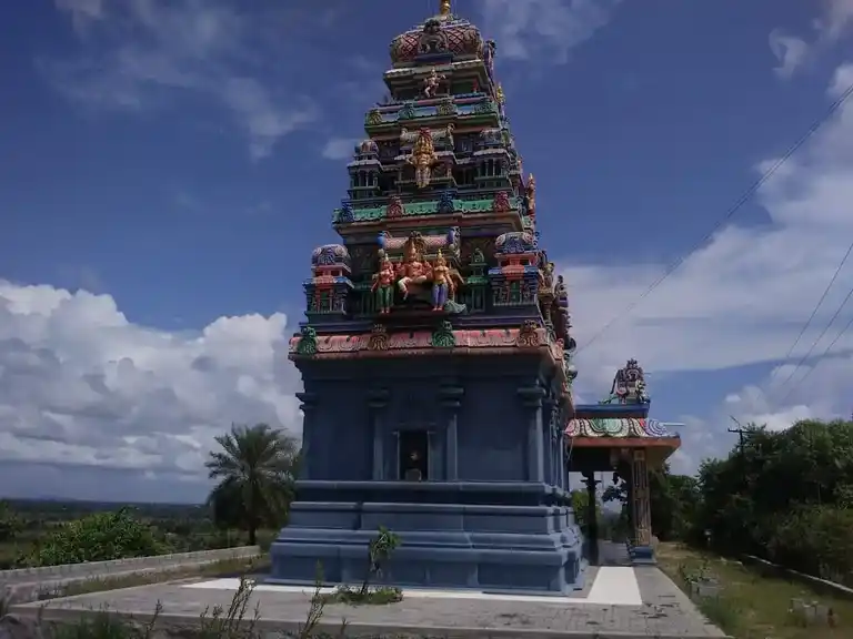 Arulmigu Balasubramaniyaswami Temple, Govindacheri - 632505 அருள்மிகு பாலசுப்பிரமணியசுவாமி திருக்கோயில், கோவிந்தசேரி - 632505, Ranipet - Ancient Temple Architecture and History Image 7
