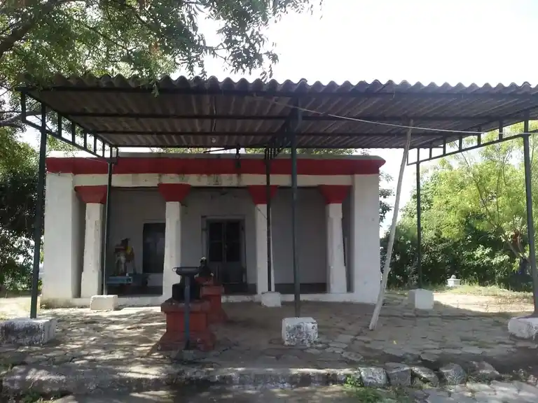 Arulmigu Balasubramaniyaswami Temple, Govindacheri - 632505 அருள்மிகு பாலசுப்பிரமணியசுவாமி திருக்கோயில், கோவிந்தசேரி - 632505, Ranipet - Ancient Temple Architecture and History Image 8