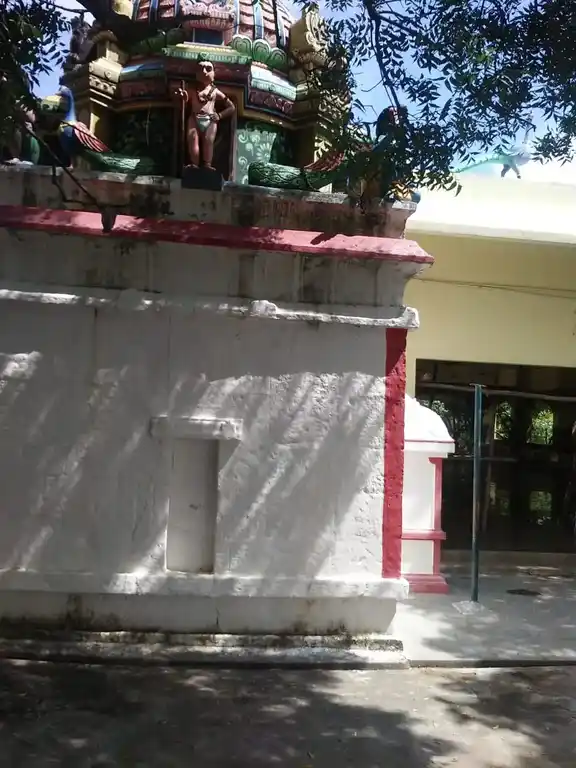 Arulmigu Balasubramaniyaswami Temple, Govindacheri - 632505 அருள்மிகு பாலசுப்பிரமணியசுவாமி திருக்கோயில், கோவிந்தசேரி - 632505, Ranipet - Ancient Temple Architecture and History Image 10