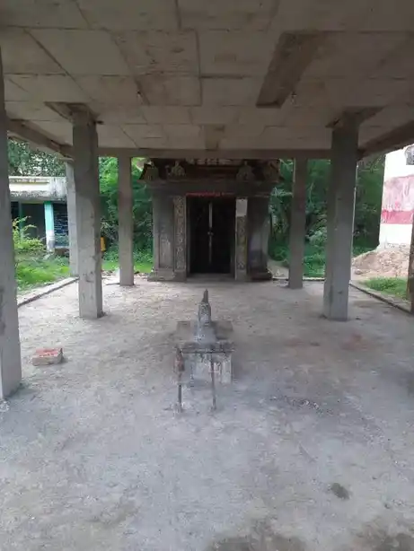 Arulmigu Balasubramaniyaswami Temple, Kodiyalam - 609102