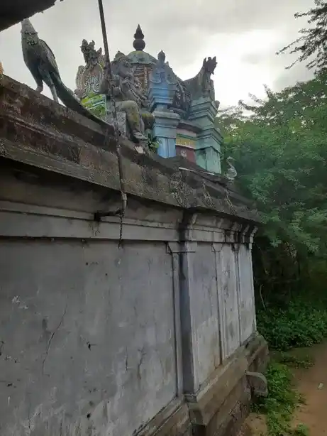 Arulmigu Balasubramaniyaswami Temple, Kodiyalam - 609102 அருள்மிகு பாலசுப்பரமணியசுவாமி திருக்கோயில், Kodiyalam - 609102, Cuddalore - Ancient Temple Architecture and History Image 3