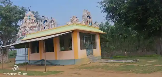 Arulmigu Balasubramaniyaswami Temple, Vennavalgudi - 622201 அருள்மிகு பாலசுப்பிரமணியசுவாமி திருக்கோயில், Vennavalgudi - 622201, Pudukkottai - Ancient Temple Architecture and History Image 3