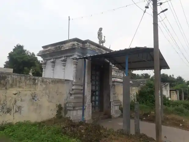 Arulmigu Balasubramaniyaswamy Temple, Aanathur - 607101