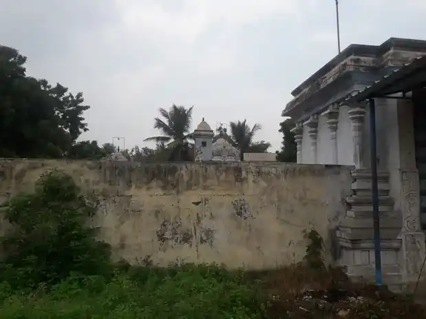 Arulmigu Balasubramaniyaswamy Temple, Aanathur - 607101 அருள்மிகு பாலசுப்பிரமணியசுவாமி திருக்கோயில், Aanathur - 607101, Viluppuram - Ancient Temple Architecture and History Image 2