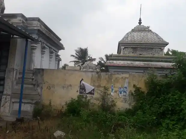 Arulmigu Balasubramaniyaswamy Temple, Aanathur - 607101 அருள்மிகு பாலசுப்பிரமணியசுவாமி திருக்கோயில், Aanathur - 607101, Viluppuram - Ancient Temple Architecture and History Image 3