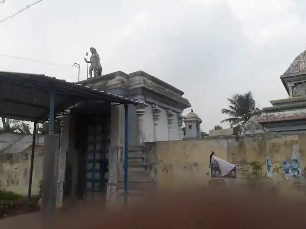 Arulmigu Balasubramaniyaswamy Temple, Aanathur - 607101 அருள்மிகு பாலசுப்பிரமணியசுவாமி திருக்கோயில், Aanathur - 607101, Viluppuram - Ancient Temple Architecture and History Image 4