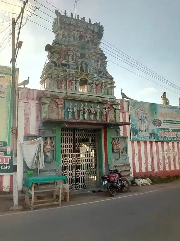 Arulmigu Balasubramaniyaswamy Temple, Ariyalur, Ariyalur - 621704