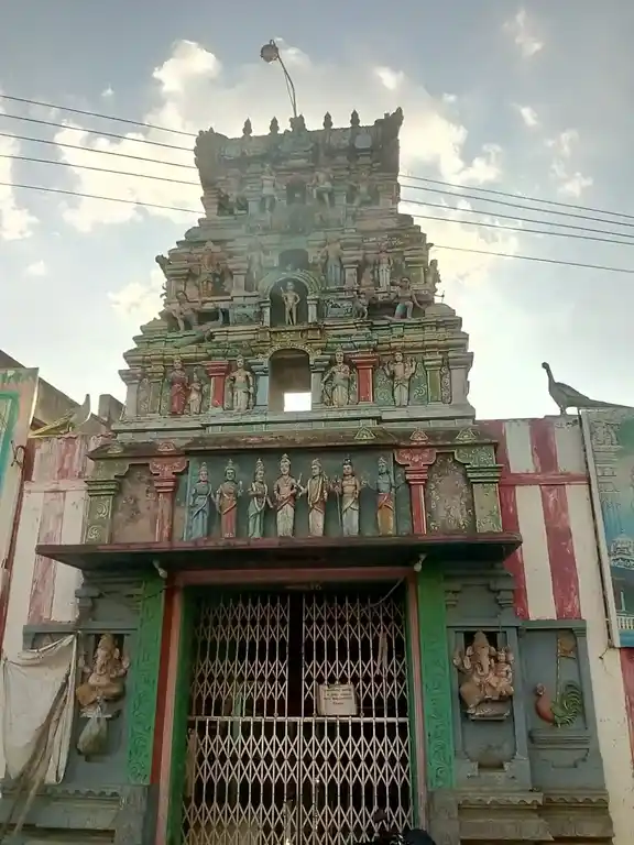 Arulmigu Balasubramaniyaswamy Temple, Ariyalur, Ariyalur - 621704 அருள்மிகு பாலசுப்ரமணியசுவாமி திருக்கோயில், Ariyalur, Ariyalur - 621704, Ariyalur - Ancient Temple Architecture and History Image 2