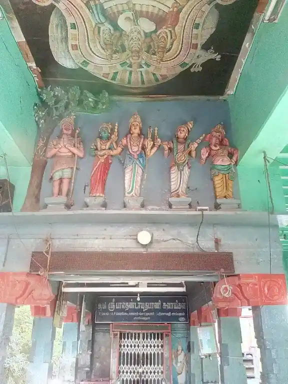 Arulmigu Balasubramaniyaswamy Temple, Ariyalur, Ariyalur - 621704 அருள்மிகு பாலசுப்ரமணியசுவாமி திருக்கோயில், Ariyalur, Ariyalur - 621704, Ariyalur - Ancient Temple Architecture and History Image 4
