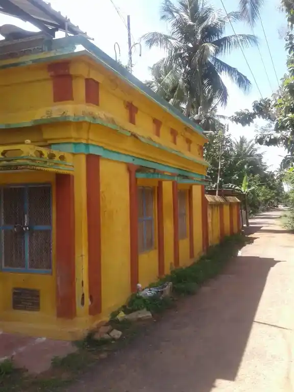 Arulmigu Balasubramaniyaswamy Temple, Ettivayal - 614723