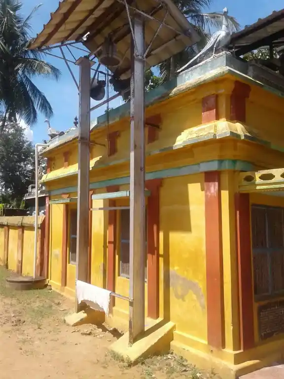 Arulmigu Balasubramaniyaswamy Temple, Ettivayal - 614723 அருள்மிகு பாலசுப்பிரமணிய சுவாமி திருக்கோயில், Ettivayal - 614723, Thanjavur - Ancient Temple Architecture and History Image 5