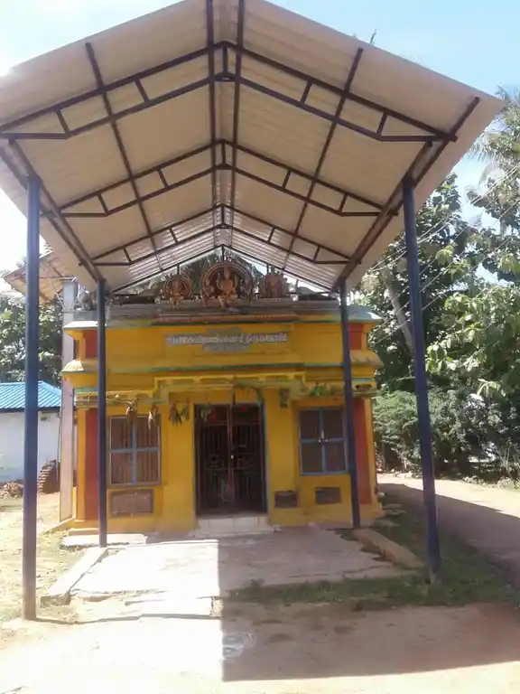 Arulmigu Balasubramaniyaswamy Temple, Ettivayal - 614723 அருள்மிகு பாலசுப்பிரமணிய சுவாமி திருக்கோயில், Ettivayal - 614723, Thanjavur - Ancient Temple Architecture and History Image 6