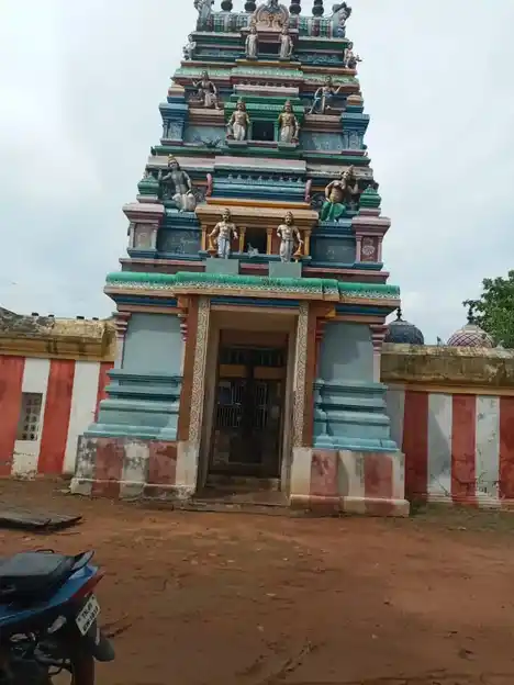 Arulmigu Balasubramaniyaswamy Temple, Kalanivasal - 614804
