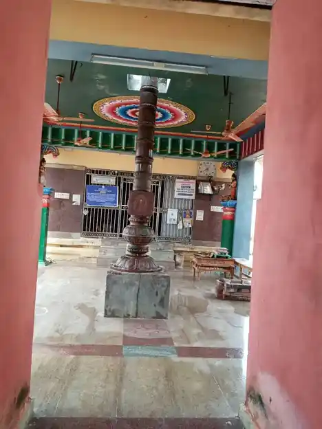 Arulmigu Balasubramaniyaswamy Temple, Kalanivasal - 614804 அருள்மிகு பாலசுப்பிரமணிய சுவாமி திருக்கோயில், Kalanivasal - 614804, Thanjavur - Ancient Temple Architecture and History Image 2