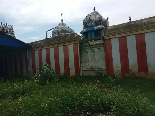 Arulmigu Balasubramaniyaswamy Temple, Kalanivasal - 614804 அருள்மிகு பாலசுப்பிரமணிய சுவாமி திருக்கோயில், Kalanivasal - 614804, Thanjavur - Ancient Temple Architecture and History Image 4