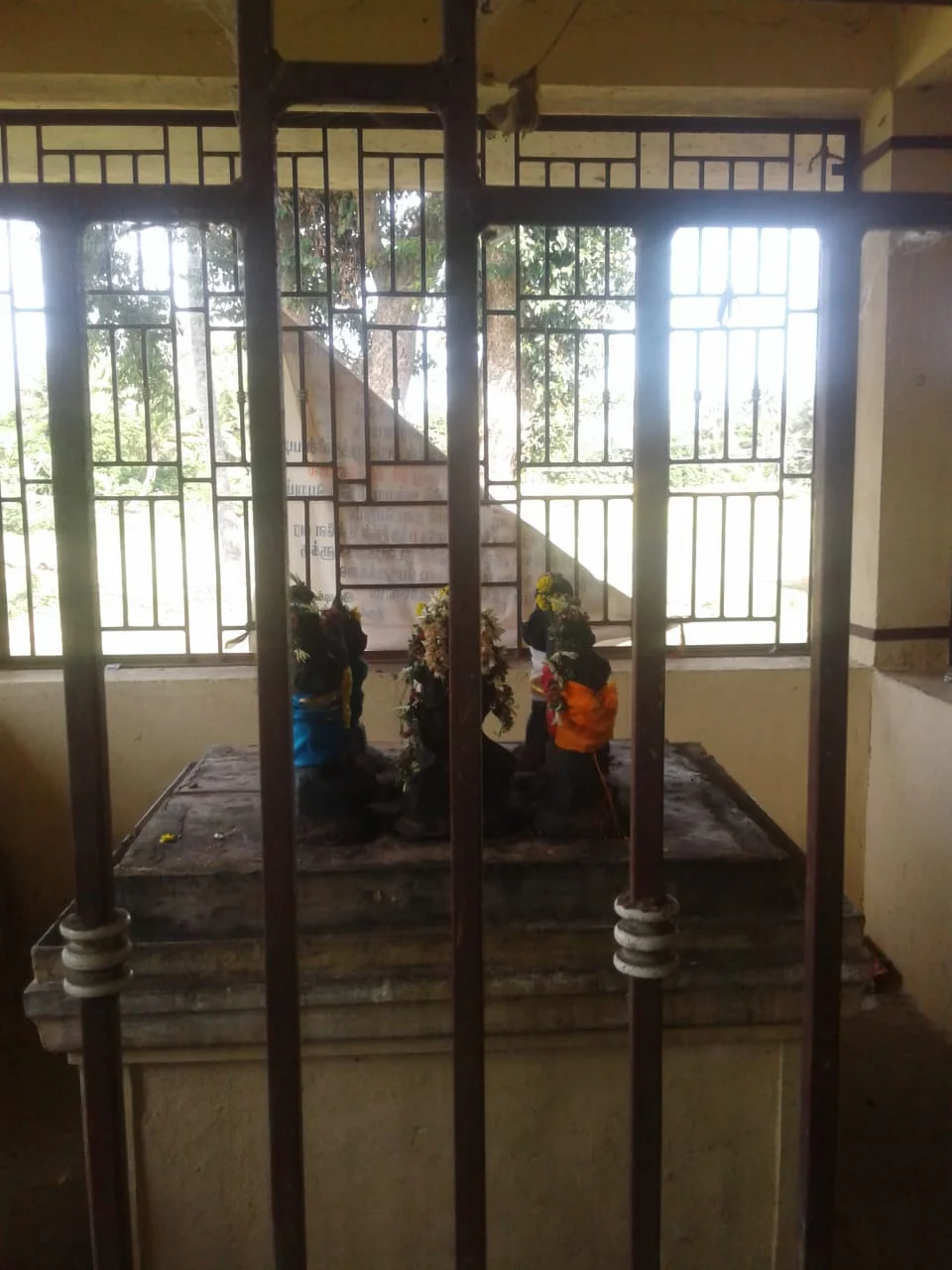 அருள்மிகு பாலசுப்பிரமணிய சுவாமி திருக்கோயில், Kalanivasal - 614804 - Main View