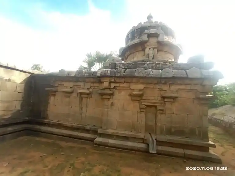 Arulmigu Balasubramaniyaswamy Temple, Kannanur - 622409 அருள்மிகு பால சுப்ரமணிய சுவாமி திருக்கோயில், Kannanur - 622409, Pudukkottai - Ancient Temple Architecture and History Image 3