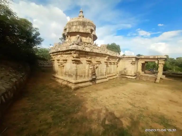 Arulmigu Balasubramaniyaswamy Temple, Kannanur - 622409 அருள்மிகு பால சுப்ரமணிய சுவாமி திருக்கோயில், Kannanur - 622409, Pudukkottai - Ancient Temple Architecture and History Image 4