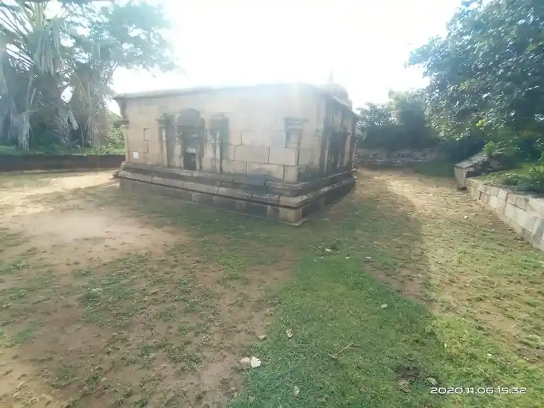 Arulmigu Balasubramaniyaswamy Temple, Kannanur - 622409 அருள்மிகு பால சுப்ரமணிய சுவாமி திருக்கோயில், Kannanur - 622409, Pudukkottai - Ancient Temple Architecture and History Image 5