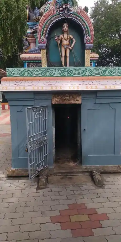 Arulmigu Balasubramaniyaswamy Temple, Kelaperambalur - 621716 Temple