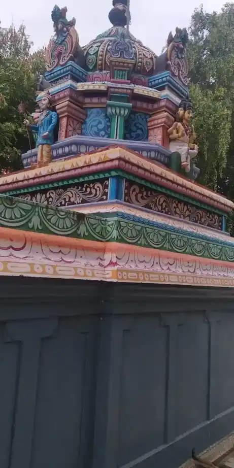 Arulmigu Balasubramaniyaswamy Temple, Kelaperambalur - 621716 Arulmigu Balasubramaniyaswamy Temple, Kelaperambalur - 621716, Perambalur - Ancient Temple Architecture and History Image 4