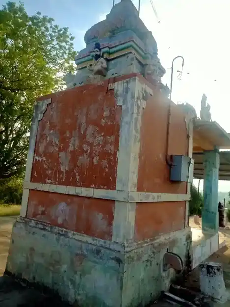 Arulmigu Balasubramaniyaswamy Temple, Koneripatti - 621210 Temple