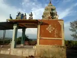 Arulmigu Balasubramaniyaswamy Temple, Koneripatti - 621210 Arulmigu Balasubramaniyaswamy Temple, Koneripatti - 621210, Thiruchirappalli - Ancient Temple Architecture and History Image 3