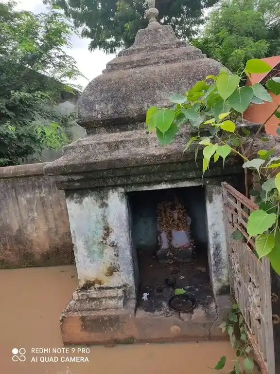 Arulmigu Balasubramaniyaswamy Temple, Nagampanthal - 608901 Temple