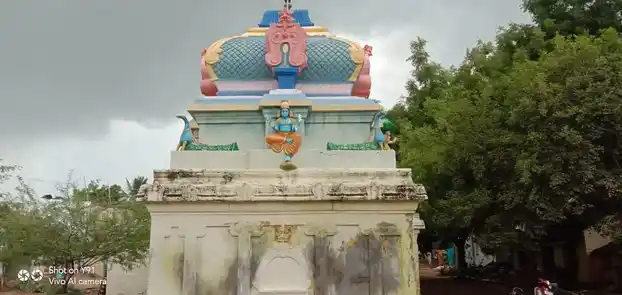 Arulmigu Balasubramaniyaswamy Temple, Ramanathapuram - 623501 அருள்மிகு பாலசுப்பிரமணியசுவாமி திருக்கோயில்,  - 623501, Ramanathapuram - Ancient Temple Architecture and History Image 2