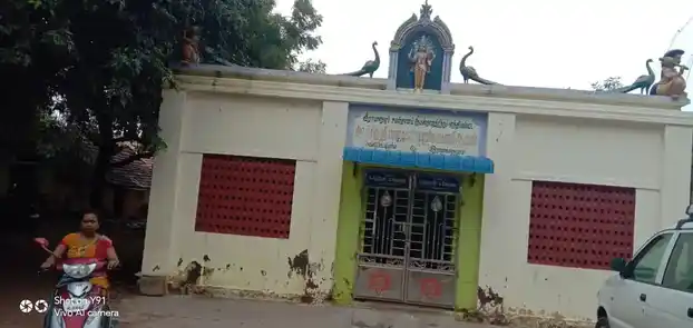 Arulmigu Balasubramaniyaswamy Temple, Ramanathapuram - 623501 அருள்மிகு பாலசுப்பிரமணியசுவாமி திருக்கோயில்,  - 623501, Ramanathapuram - Ancient Temple Architecture and History Image 3