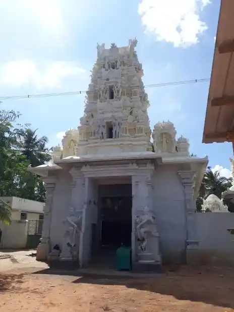 Arulmigu Balasubramaniyaswamy Temple, Sirumugai - 641302 அருள்மிகு பாலசுப்பிரமணியசுவாமி திருக்கோயில், Sirumugai - 641302, Coimbatore - Ancient Temple Architecture and History Image 4