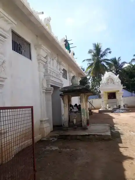 Arulmigu Balasubramaniyaswamy Temple, Sirumugai - 641302 அருள்மிகு பாலசுப்பிரமணியசுவாமி திருக்கோயில், Sirumugai - 641302, Coimbatore - Ancient Temple Architecture and History Image 5