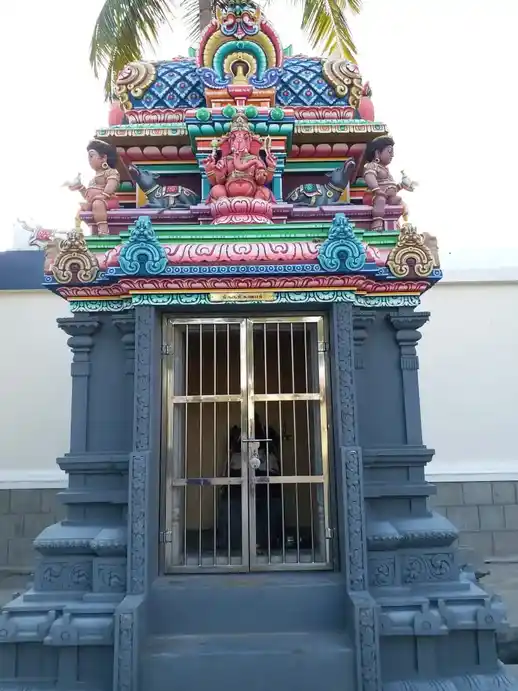 Arulmigu Balasubramaniyaswamy Temple, Thenkarai, Periyakulam - 625601