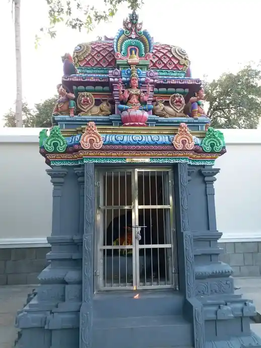Arulmigu Balasubramaniyaswamy Temple, Thenkarai, Periyakulam - 625601 அருள்மிகு பாலசுப்பிரமணிய சுவாமி திருக்கோயில், தென்கரை, பெரியகுளம் - 625601, Theni - Ancient Temple Architecture and History Image 2