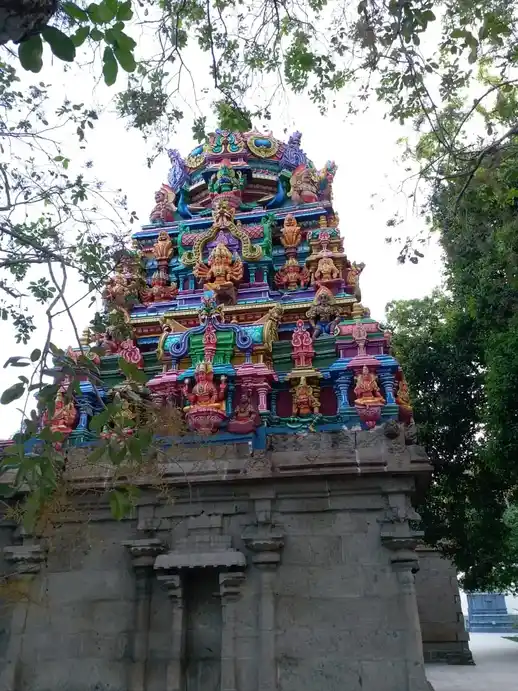 Arulmigu Balasubramaniyaswamy Temple, Thenkarai, Periyakulam - 625601 அருள்மிகு பாலசுப்பிரமணிய சுவாமி திருக்கோயில், தென்கரை, பெரியகுளம் - 625601, Theni - Ancient Temple Architecture and History Image 5