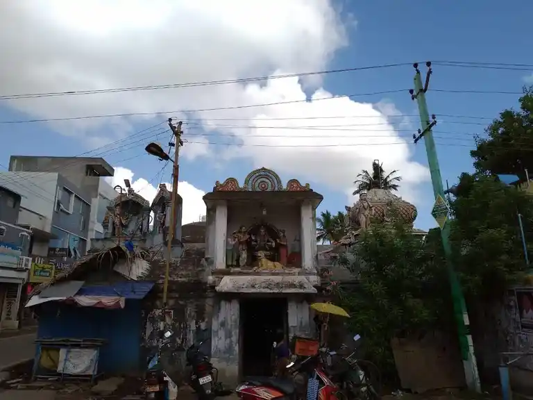 Arulmigu Balasubramaniyaswamy Temple, Thiruvarur - 610003 Temple