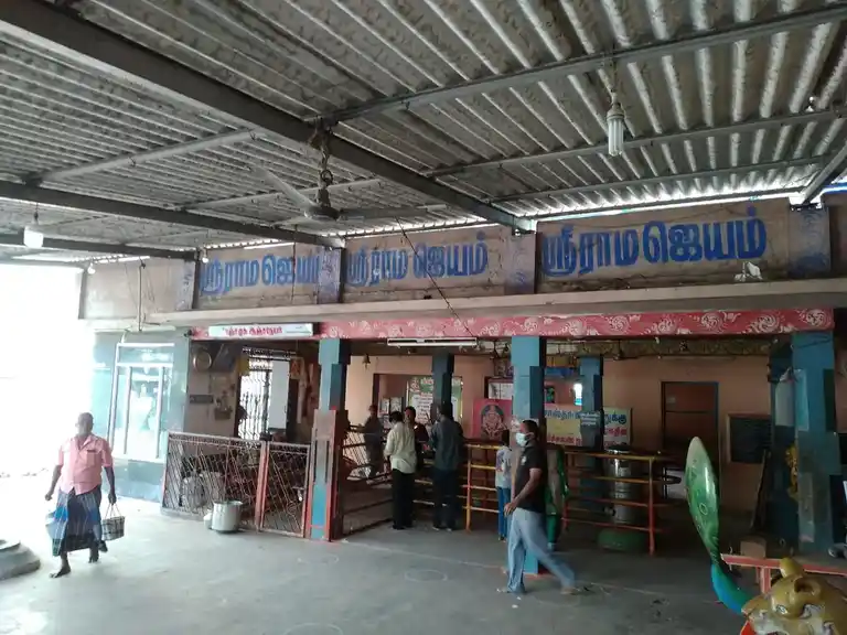 Arulmigu Balasubramaniyaswamy Temple, Thiruvarur - 610003 அருள்மிகு பாலசுப்ரமணியசுவாமி திருக்கோயில், திருவாரூர் - 610003, Thiruvarur - Ancient Temple Architecture and History Image 3