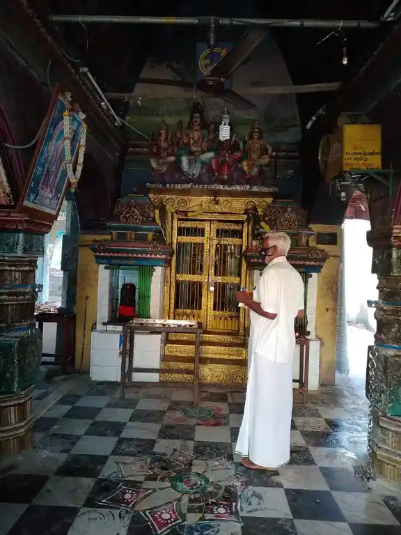 Arulmigu Balasubramaniyaswamy Temple, Thiruvarur - 610003 அருள்மிகு பாலசுப்ரமணியசுவாமி திருக்கோயில், திருவாரூர் - 610003, Thiruvarur - Ancient Temple Architecture and History Image 4