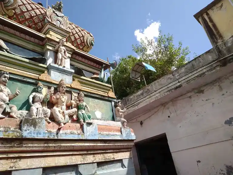 Arulmigu Balasubramaniyaswamy Temple, Thiruvarur - 610003 அருள்மிகு பாலசுப்ரமணியசுவாமி திருக்கோயில், திருவாரூர் - 610003, Thiruvarur - Ancient Temple Architecture and History Image 6