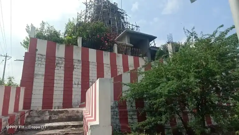 Arulmigu Balasubramaniyaswamy Temple, Vaiyappamalai, Maraparai - 637410 அருள்மிகு பாலசுப்பிரமணியசுவாமி திருக்கோயில், Vaiyappamalai, Maraparai - 637410, Namakkal - Ancient Temple Architecture and History Image 2