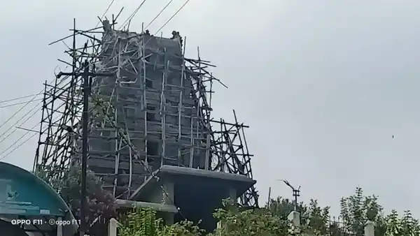 Arulmigu Balasubramaniyaswamy Temple, Vaiyappamalai, Maraparai - 637410 அருள்மிகு பாலசுப்பிரமணியசுவாமி திருக்கோயில், Vaiyappamalai, Maraparai - 637410, Namakkal - Ancient Temple Architecture and History Image 6