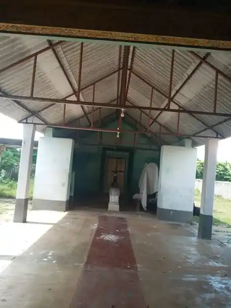 Arulmigu Balasubramaniyaswamy Temple, Vellankadu - 614601 Temple