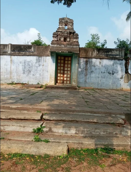அருள்மிகு பாலசுப்ரமணியசுவாமி திருக்கோயில், Vellankadu - 614601 - Main View