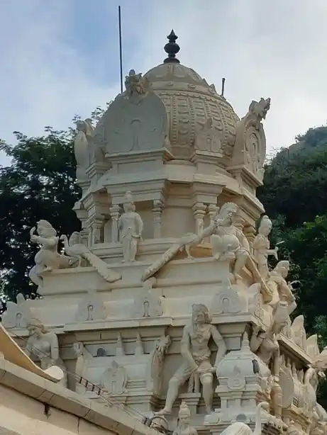 Arulmigu Balasubramanya Swamy Temple, Alavaipatti - 637505
